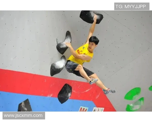 深圳街舞队在攀岩联赛中的团队协作表现分析与点评